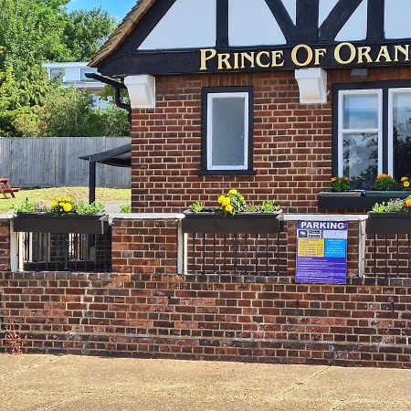 Hotel Prince Of Orange Gravesend Exteriér fotografie
